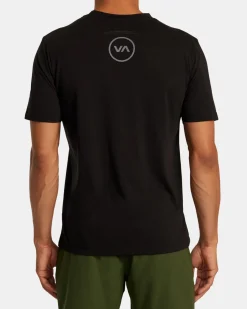 VA CIRCLE SPLITTER TEE
