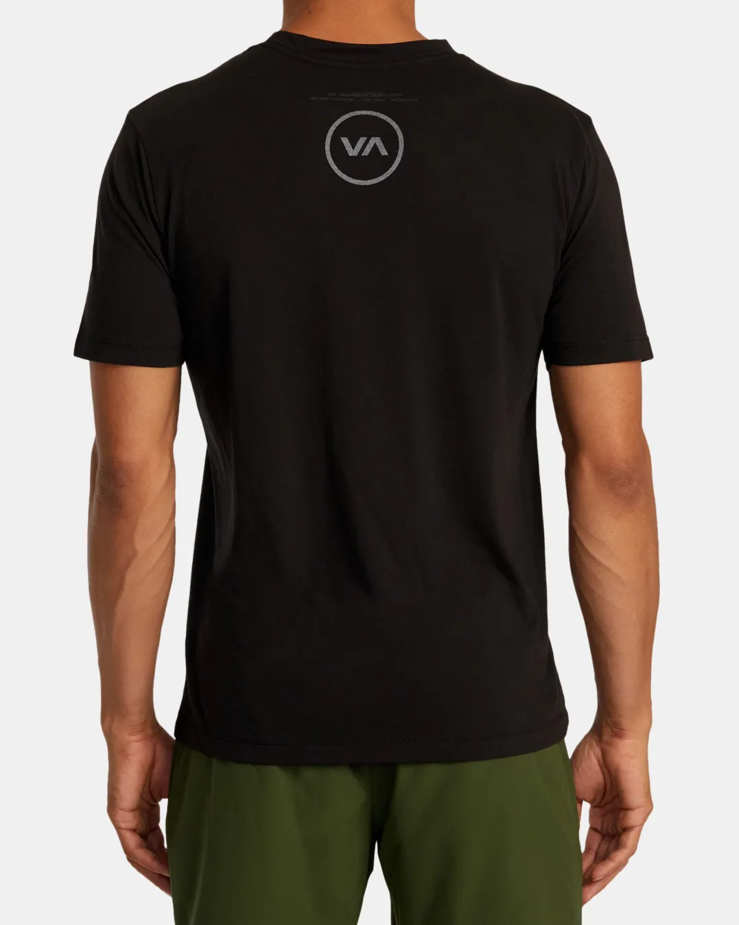 VA CIRCLE SPLITTER TEE