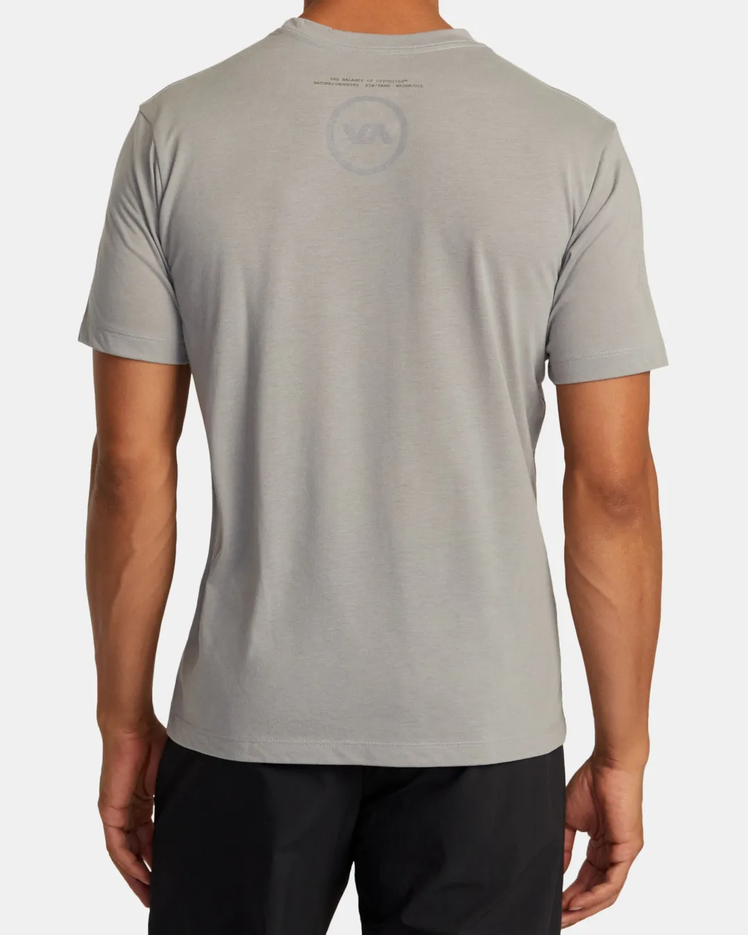 VA CIRCLE SPLITTER TEE
