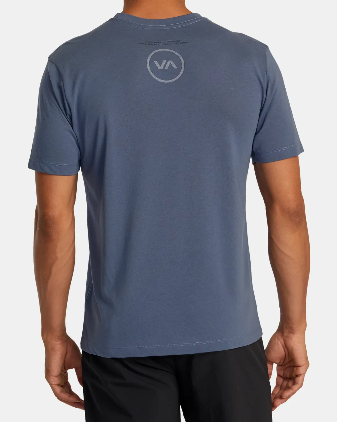 VA CIRCLE SPLITTER TEE