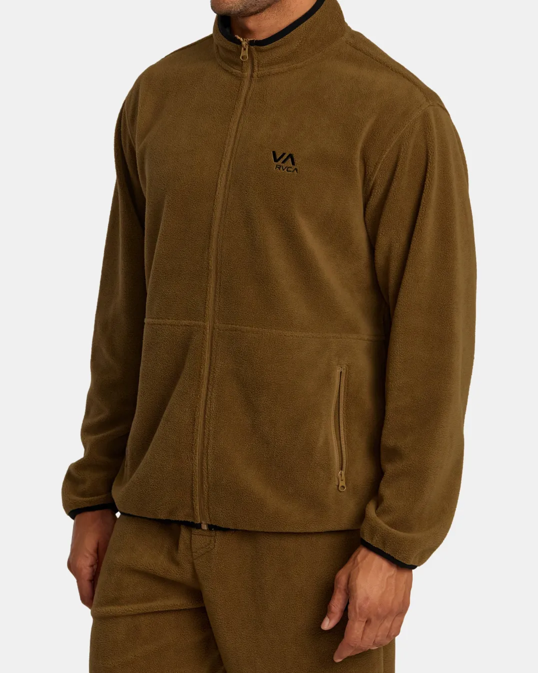 VA ESSENTIAL MICRO FLEECE