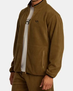 VA ESSENTIAL MICRO FLEECE