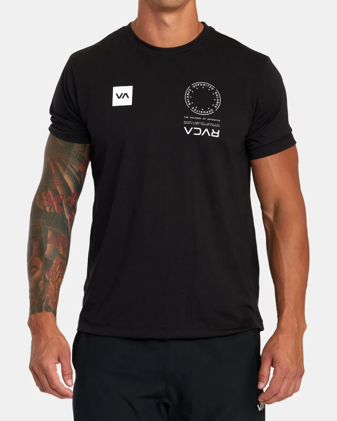 VA MARK TEE