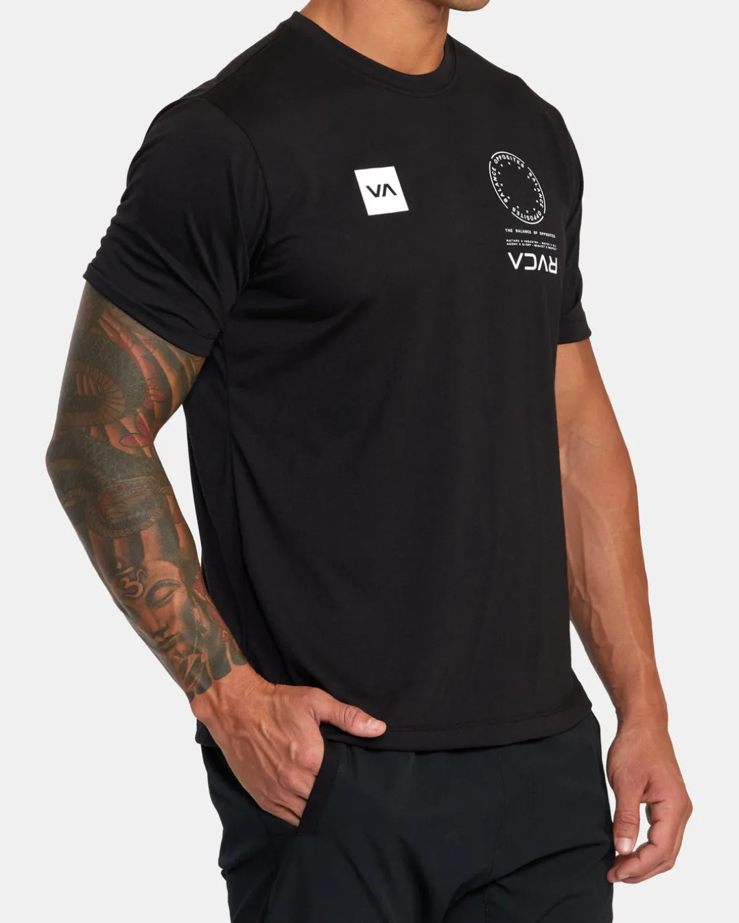 VA MARK TEE