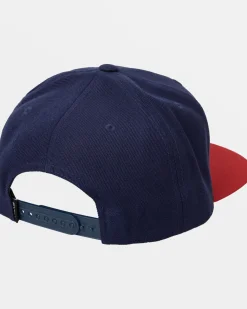VA PATCH SNAPBACK HAT