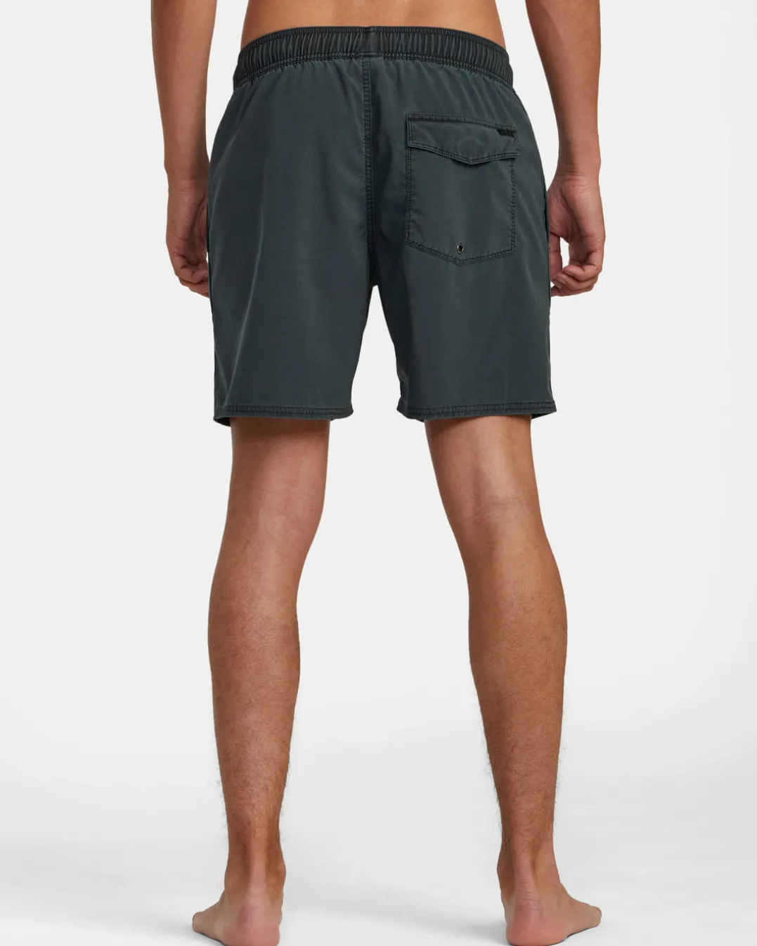 VA PIGMENT ELASTIC WAIST 17" BOARDSHORTS