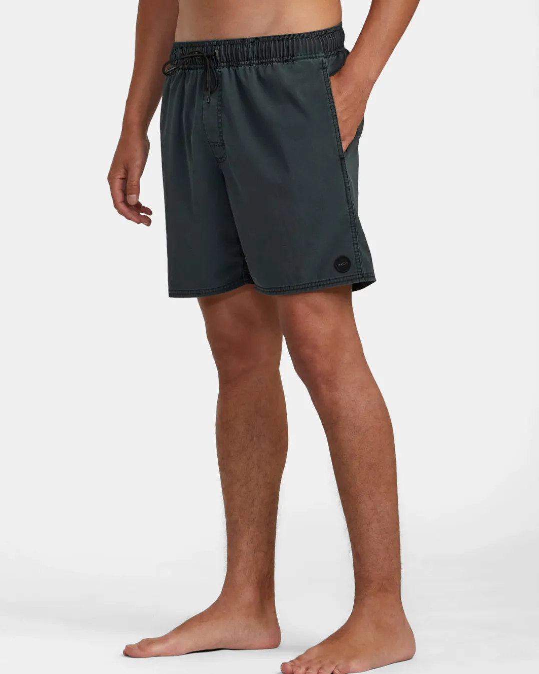 VA PIGMENT ELASTIC WAIST 17" BOARDSHORTS