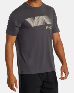 VA RVCA BLUR TEE