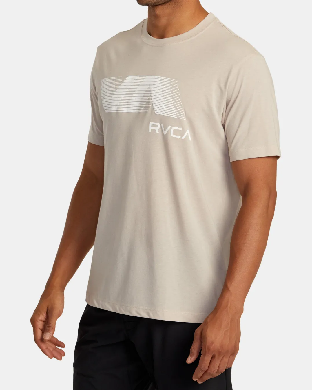 VA RVCA BLUR TEE