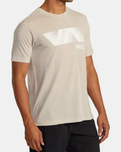 VA RVCA BLUR TEE