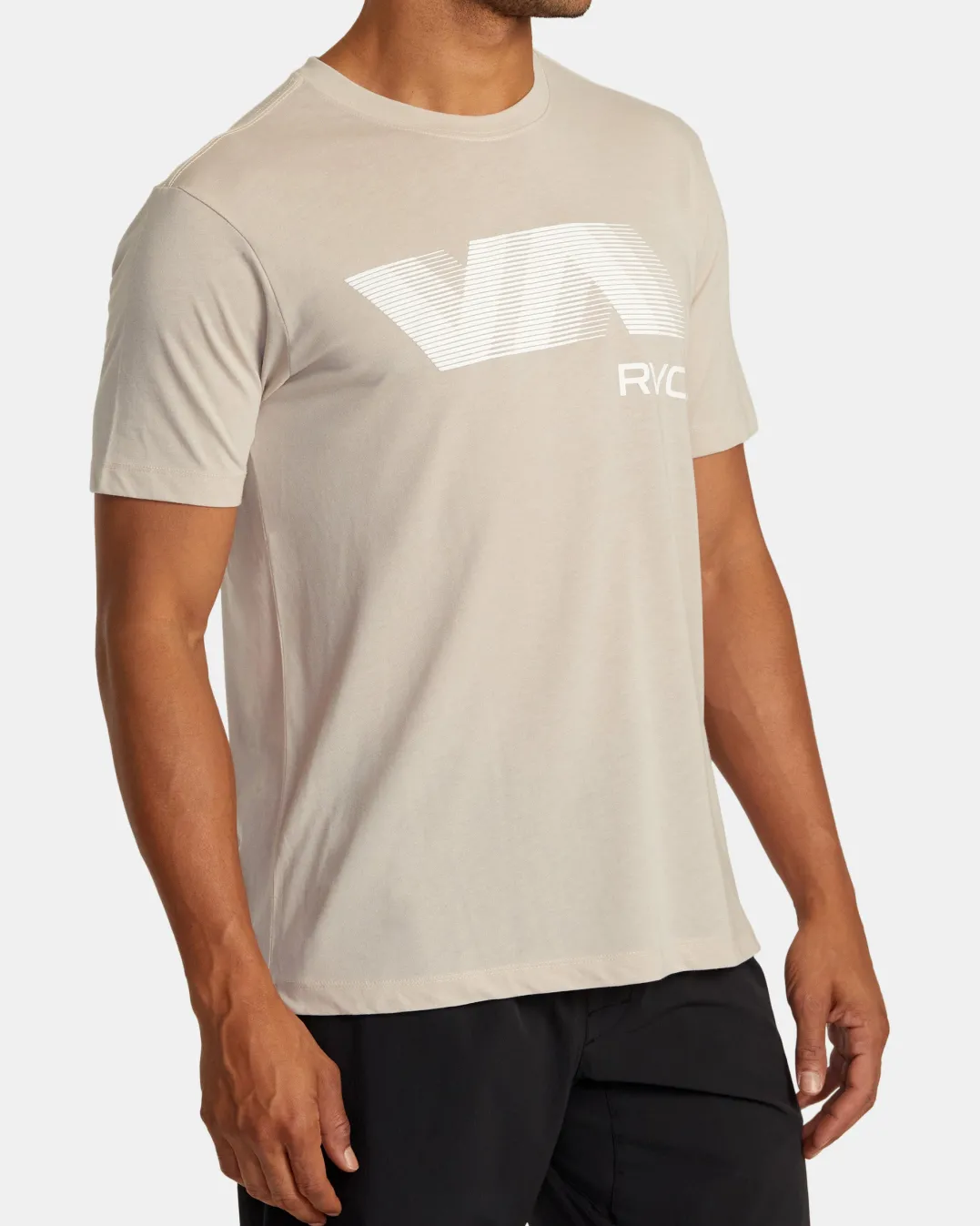 VA RVCA BLUR TEE