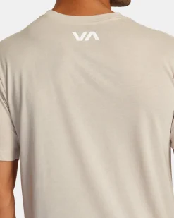 VA RVCA BLUR TEE