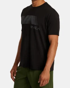 VA RVCA BLUR TEE