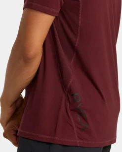 VA SPORT VENT TECHNICAL POLO SHIRT