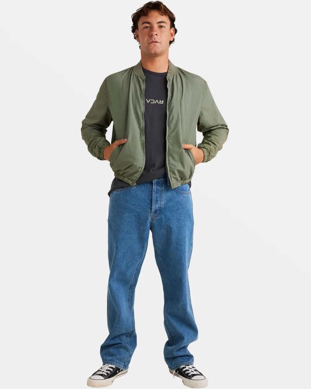VACANCY BOMBER JACKET