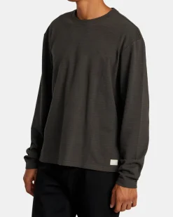 VACANCY CREW LONG SLEEVE KNIT