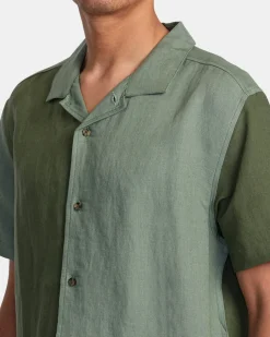 VACANCY SHORT SLEEVE SHIRT