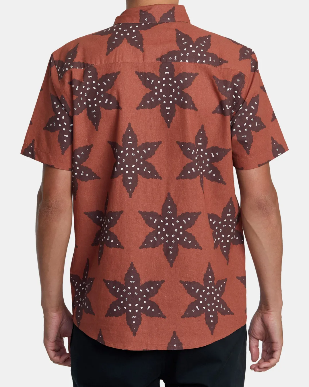 VACATIONIST SHORT SLEEVE SHIRT