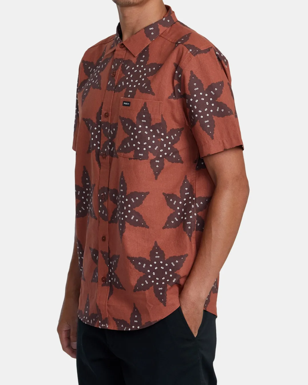 VACATIONIST SHORT SLEEVE SHIRT