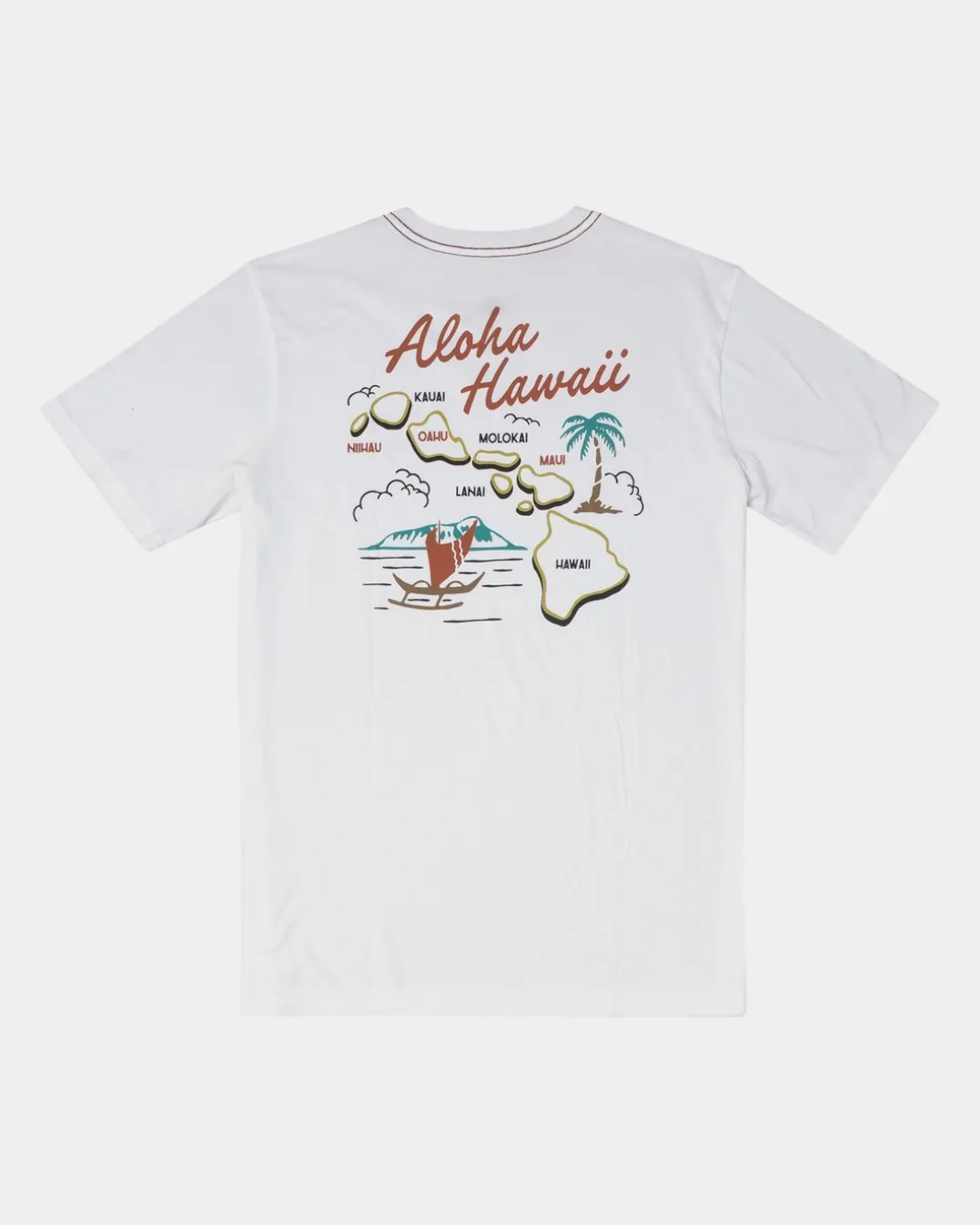 VOYAGER TEE