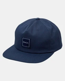 WARREN SNAPBACK HAT