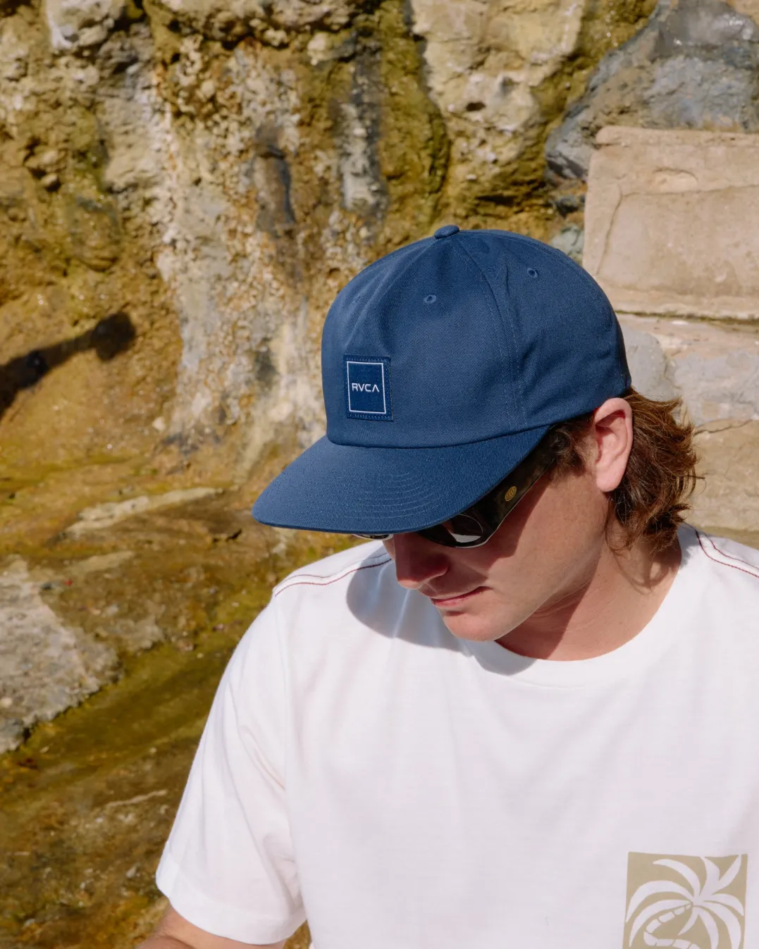 WARREN SNAPBACK HAT