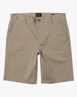 WEEKEND STRETCH 20" SHORTS