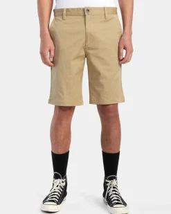 WEEKEND STRETCH 20" SHORTS