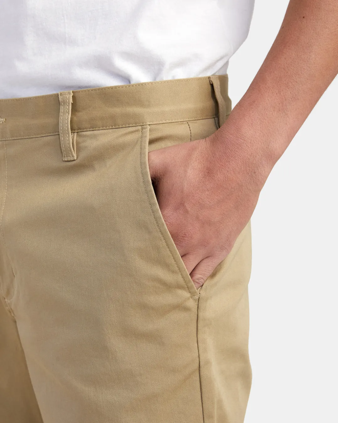 WEEKEND STRETCH 20" SHORTS