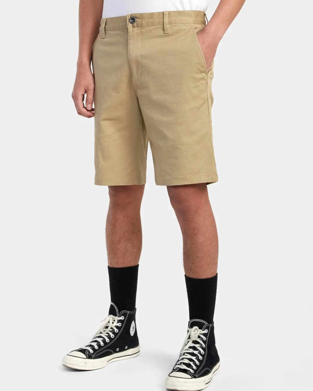 WEEKEND STRETCH 20" SHORTS