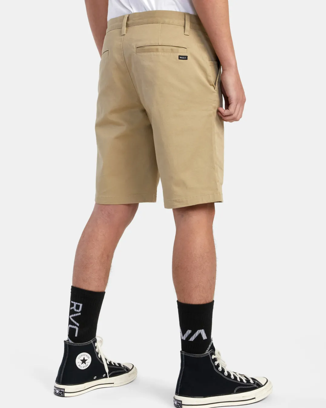 WEEKEND STRETCH 20" SHORTS