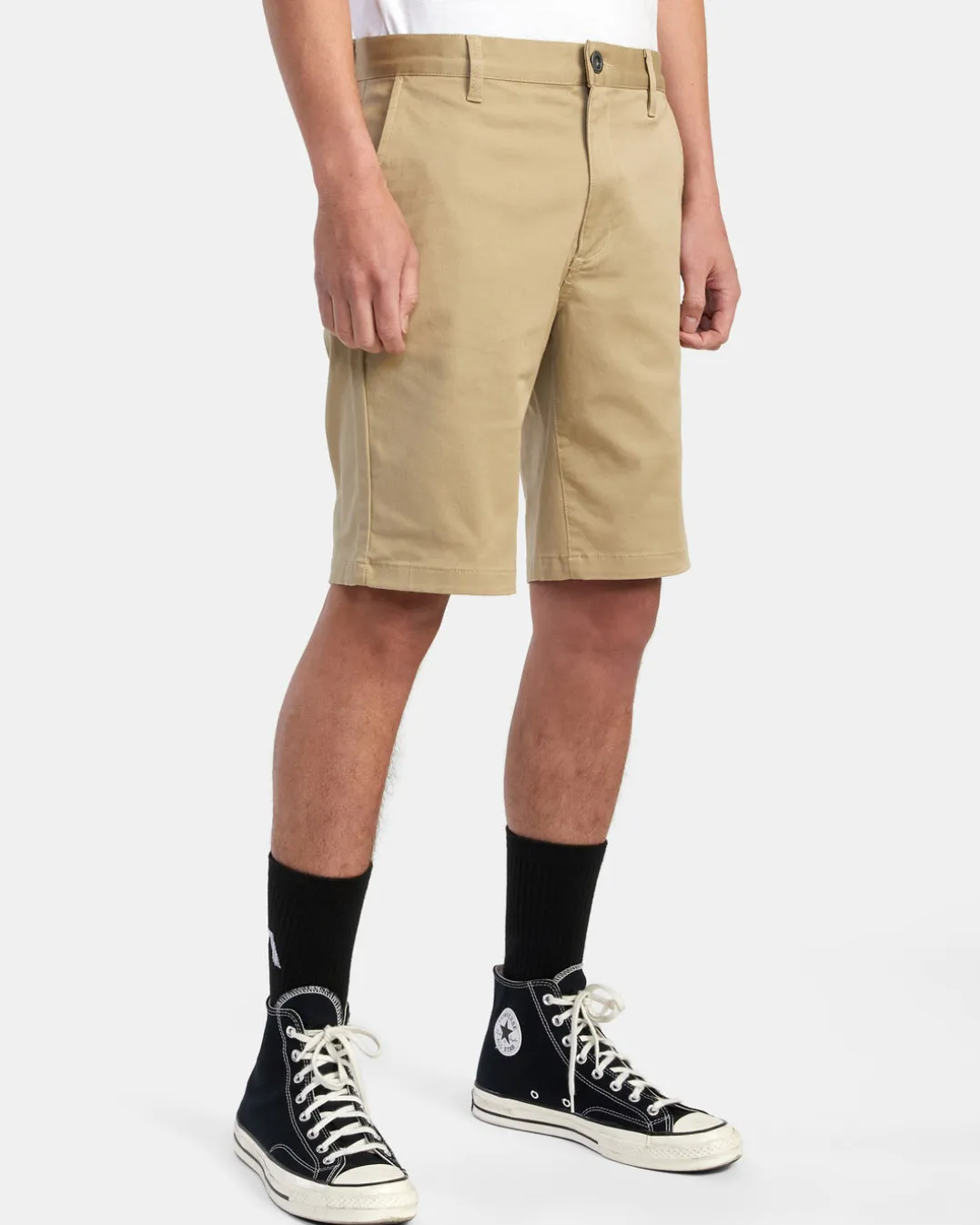 WEEKEND STRETCH 20" SHORTS