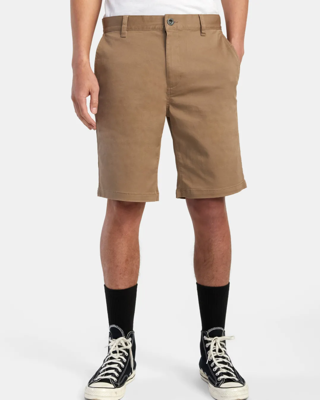 WEEKEND STRETCH 20" SHORTS