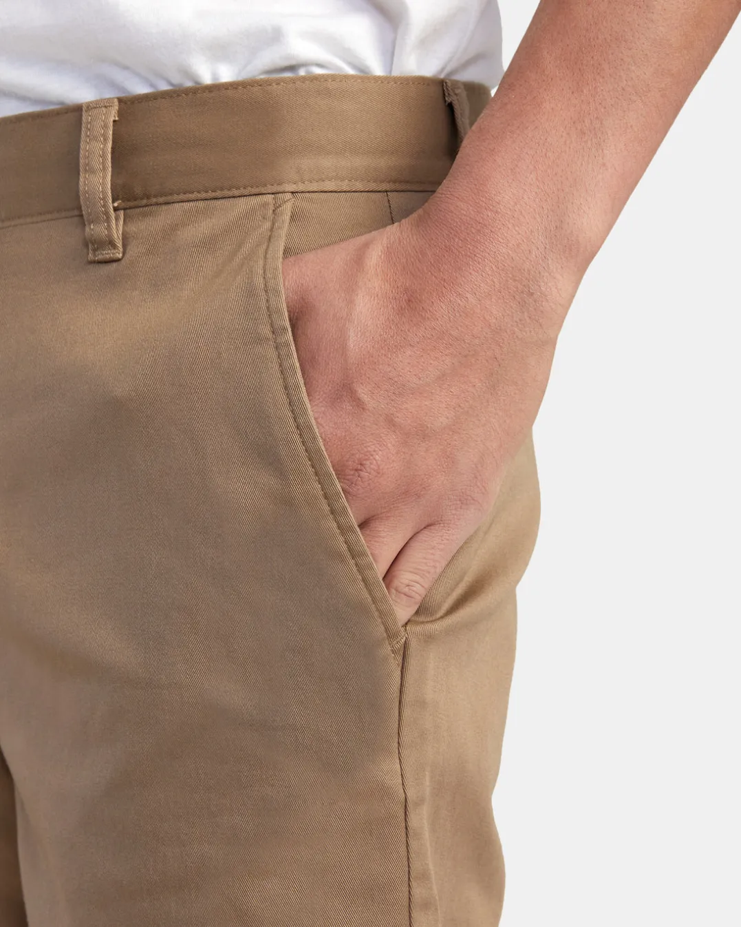 WEEKEND STRETCH 20" SHORTS