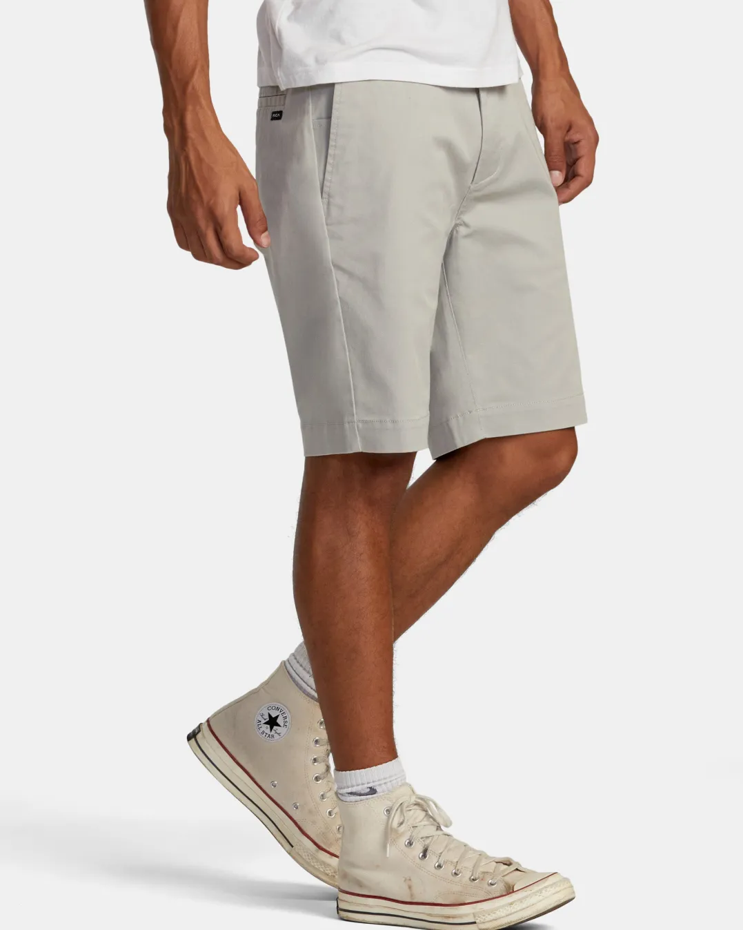 WEEKEND STRETCH 20" SHORTS