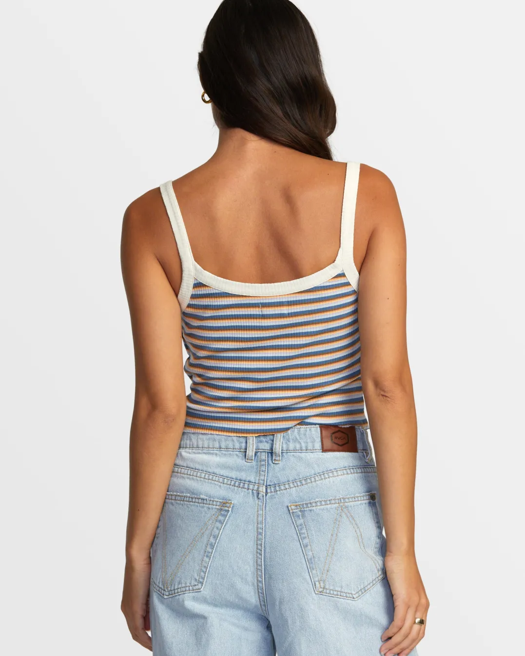 WESTSIDE CROP TOP