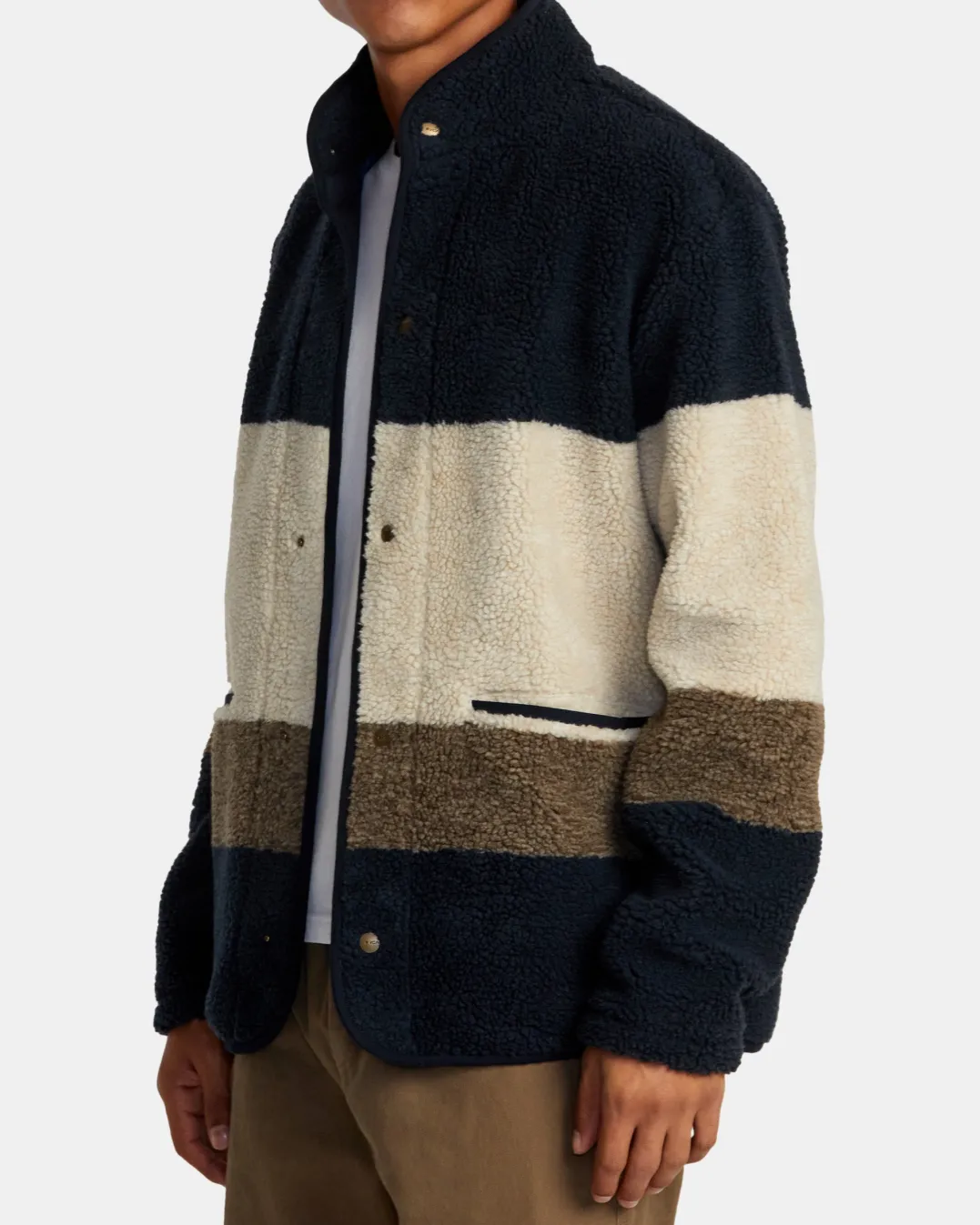 WESTWOOD SNAP JACKET