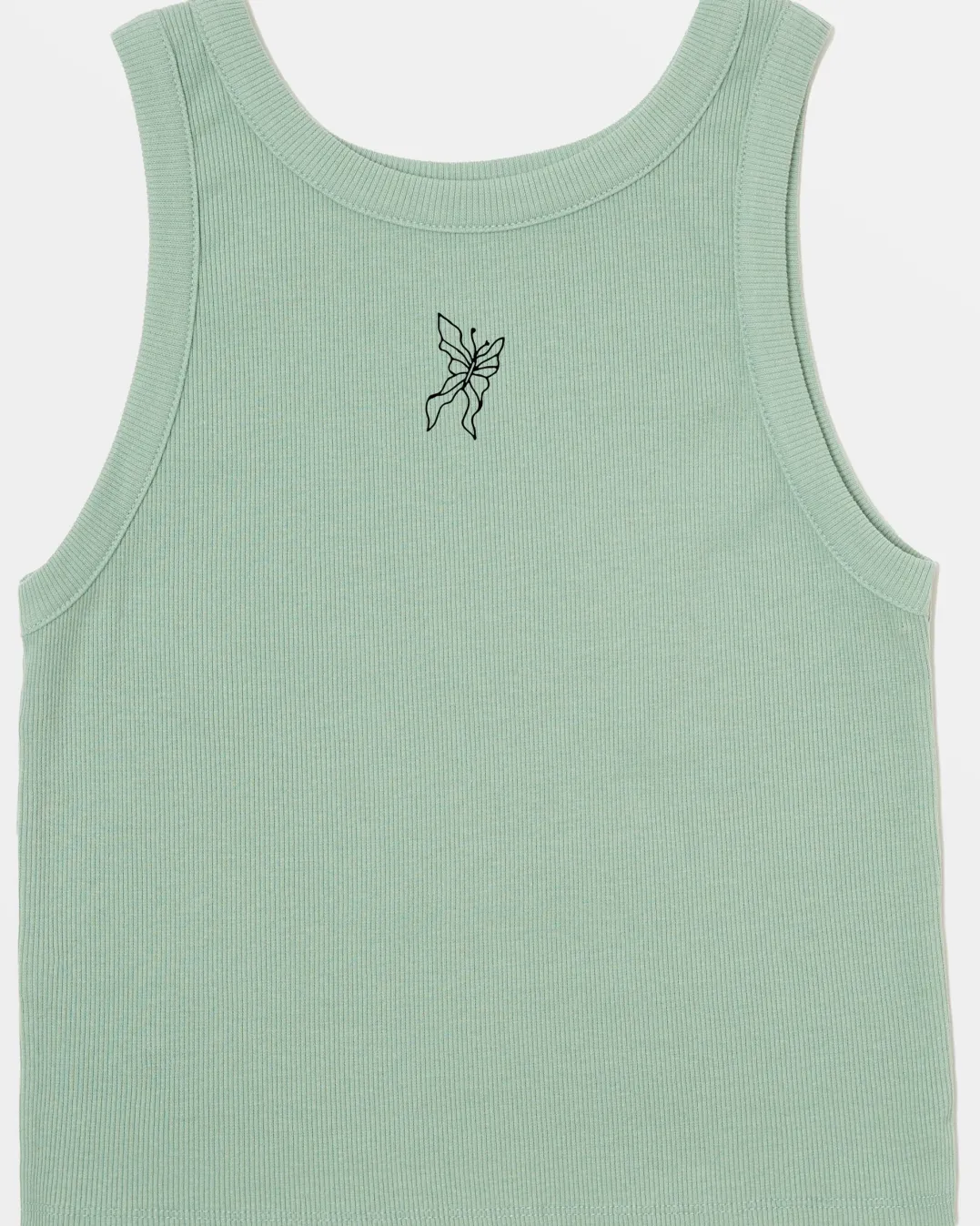 WIDE RIB TANK TOP