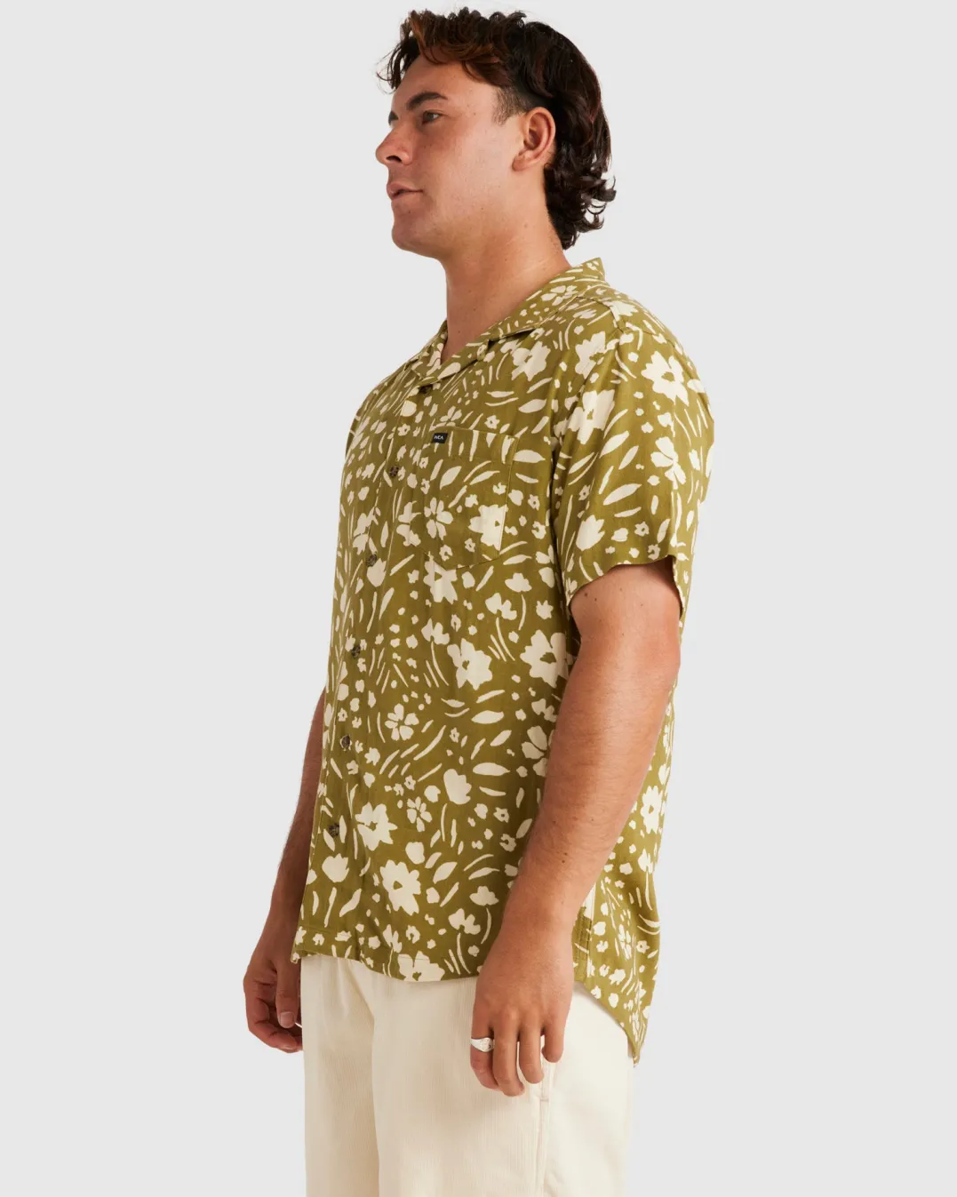 WILDFLOWER SHORT SLEEVE SHIRT