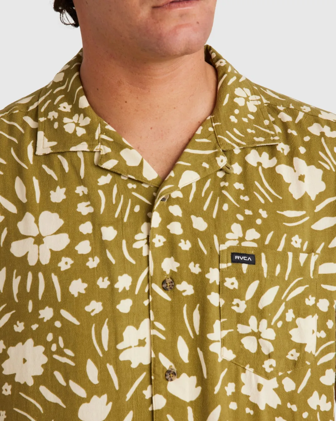 WILDFLOWER SHORT SLEEVE SHIRT