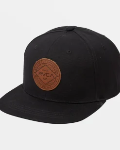WORDMARK SNAPBACK HAT