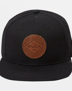 WORDMARK SNAPBACK HAT