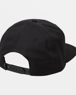 WORDMARK SNAPBACK HAT