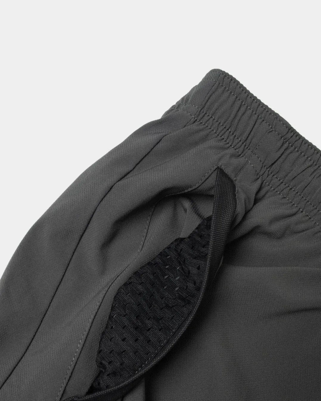 YOGGER STRETCH 17" ATHLETIC SHORTS