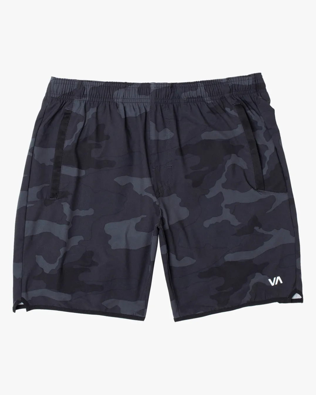 YOGGER STRETCH 17" ATHLETIC SHORTS
