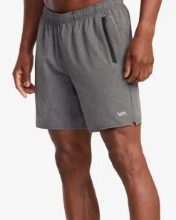 YOGGER STRETCH 17