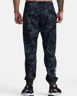 YOGGER TRACK PANTS II