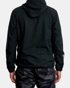 YOGGER ZIP-UP HOODED JACKET II