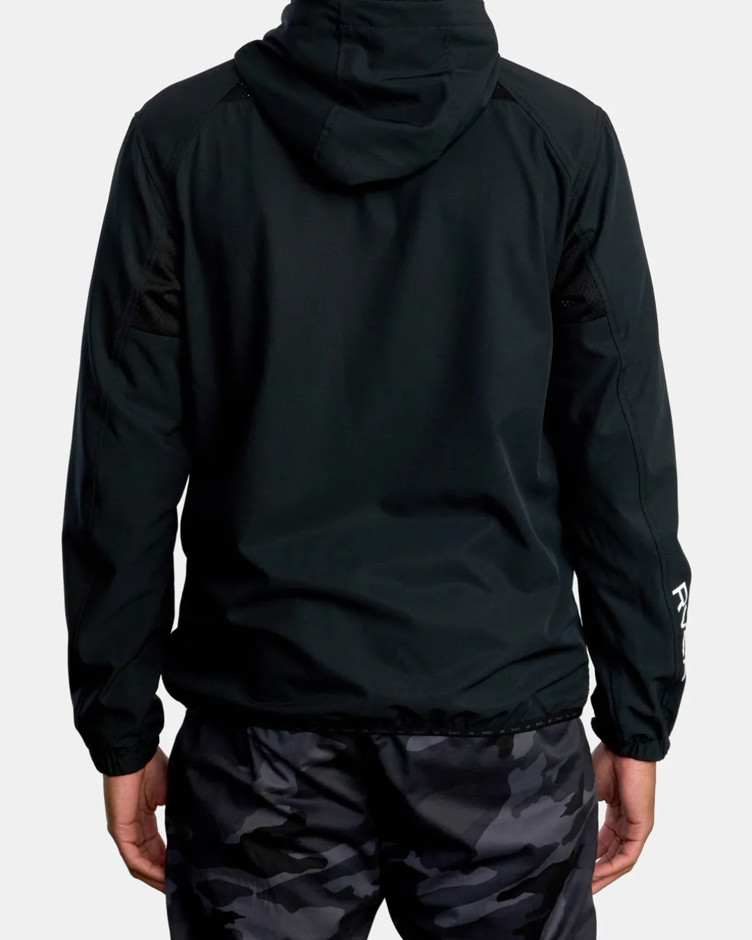 YOGGER ZIP-UP HOODED JACKET II