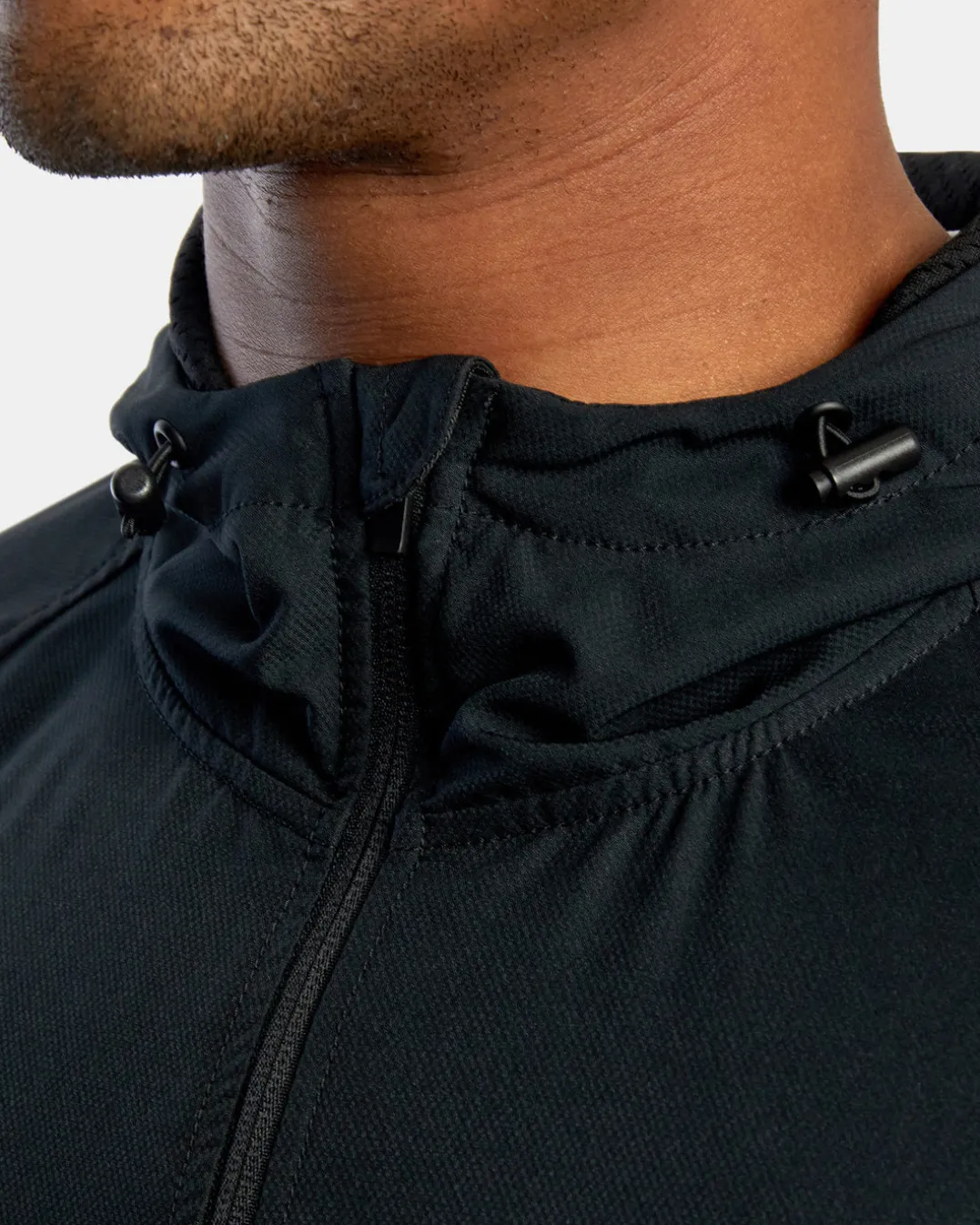YOGGER ZIP-UP HOODED JACKET II